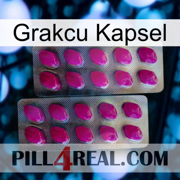 Grakcu Capsule 10